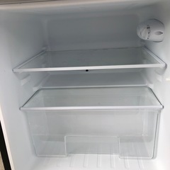 2020年モデル　　冷蔵庫
の画像