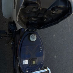 スーパーカブ50 Fiの画像