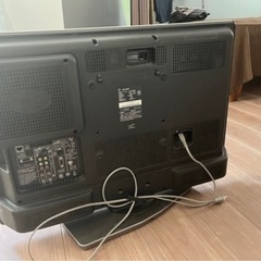 シャープ液晶テレビLC-32DX3の画像