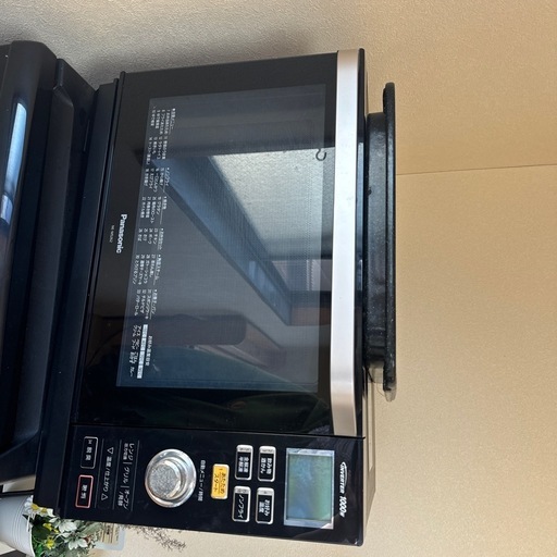 Panasonicオーブンレンジ
