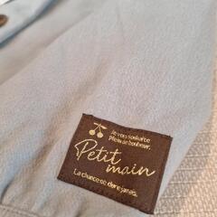 プティマイン　s(80-90)チェスターコートの画像