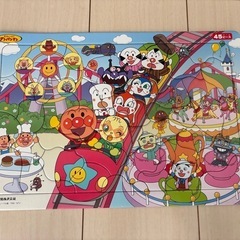 アンパンマン パズル　45ピース