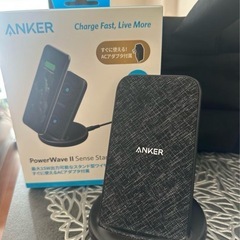 アンカー ワイヤレス充電器