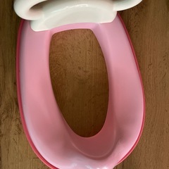 子ども　トイトレ用品　便座のせるタイプの画像