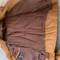 革ジャンの画像