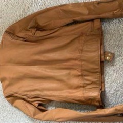 革ジャンの画像