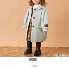 プティマイン　s(80-90)チェスターコートの画像