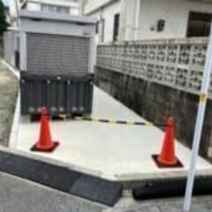 ～仲介手数料0円！●バイク月極駐車場●那覇市三原●ニリーン…