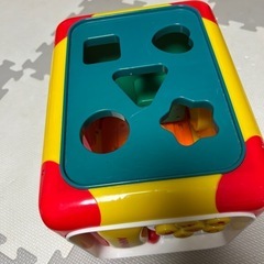 アンパンマン欲張りBOXの画像