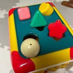 アンパンマン欲張りBOXの画像