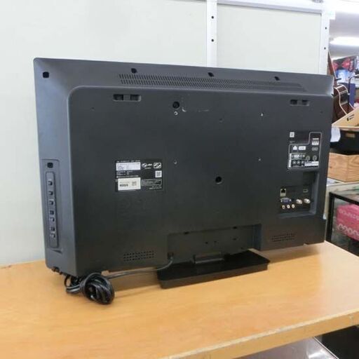 ⑦32インチ 液晶テレビ 2018年製 日立 L32-A5 ダブルチューナー TV WOOO 32型 HITACHI 32V テレビ 