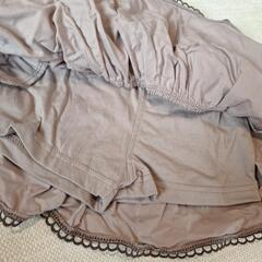 プティマイン　90コーデュロイスカパンの画像