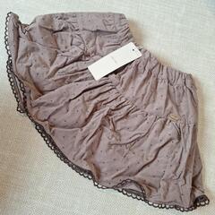 プティマイン　90コーデュロイスカパン