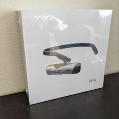 ORDRO EP8 最新型 Vlog 4K ウェアラブル式 ビデ...