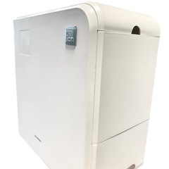 アイリスオオヤマ　2021年製 イオン搭載　気化ハイブリッド式加湿器700ml の画像