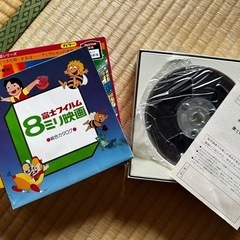 【新品】8ミリフィルム 世界名作童話マッチ売りの少女の画像