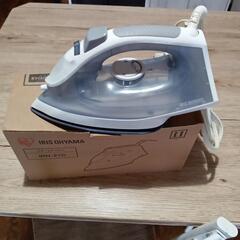 美品スチームアイロン