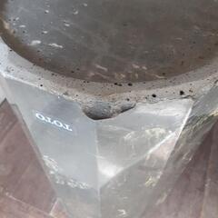 傘立て【陶器】の画像