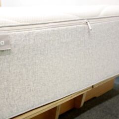 New コアラマットレス BAMBOO セミダブル バンブー koala スリープ　マットレスのみ 定価19万8000円　中古の画像