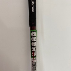 No.545ゴルフクラブミズノ　QUAD JPX A25 5の画像