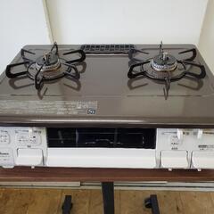 B613 美品★パロマ★都市ガス用ガスコンロ★IC-S809BH...