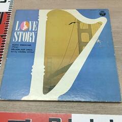 0130-006 レコード　山川恵子