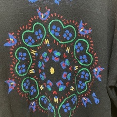 デシグアル　ビジュー　ニットの画像