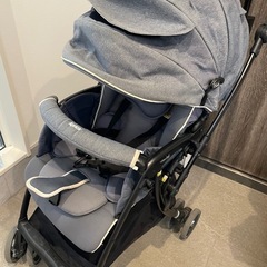 ベビーカー　AB型　　ラクーナビッテ　アップリカ　の画像