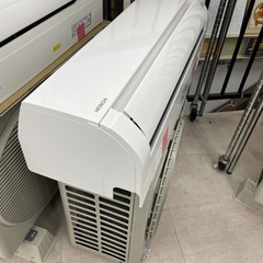 日立 ルームエアコン 2.2kW  RAS-AJ22M 2022年製