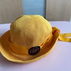 小学生帽子の画像