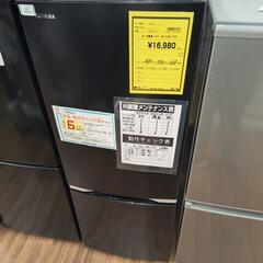 冷蔵庫　東芝　GR-S15BS　2020年