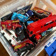 トミカ他ミニカー