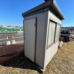 倉庫 事務所