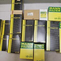 大型オイルフィルター 燃料フィルター フューエルフィルターセット