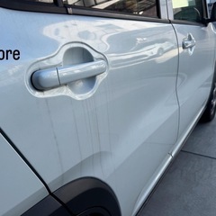 洗車機に通したくない方必見‼️手洗い洗車‼️