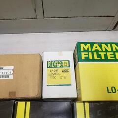 大型オイルフィルター 燃料フィルター フューエルフィルターセットの画像
