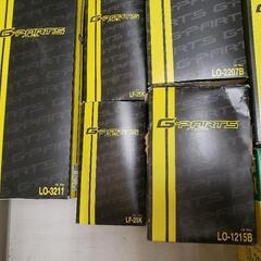 大型オイルフィルター 燃料フィルター フューエルフィルターセットの画像