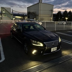 レクサス　LS600h