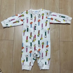 ベビー服 80cmの画像