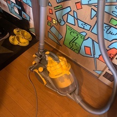 ダイソン掃除機
