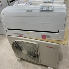 東芝 ルームエアコン 2.5kW RAS-J251RKS 2022年製