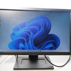 【配送出来ます】DELL ワイドモニター E2010Ht 20イ...