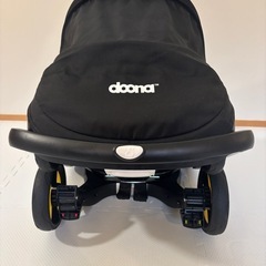 【正規品】doona ベビーカー　チャイルドシート　バウンサーの画像