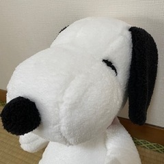 【受付終了】スヌーピー　ぬいぐるみ　USJの画像