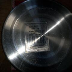 中古【卓上保温ポット】ステンレス製の画像