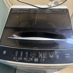 洗濯機