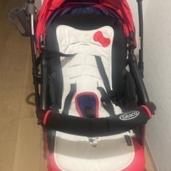 グレコ　シティスター　ベビーカー