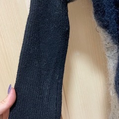KOFTA ウールニットの画像