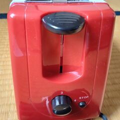 美品 ほぼ未使用 ポップアップトースター Frole フローレの画像