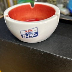 値下げ！オリオンビール　灰皿の画像